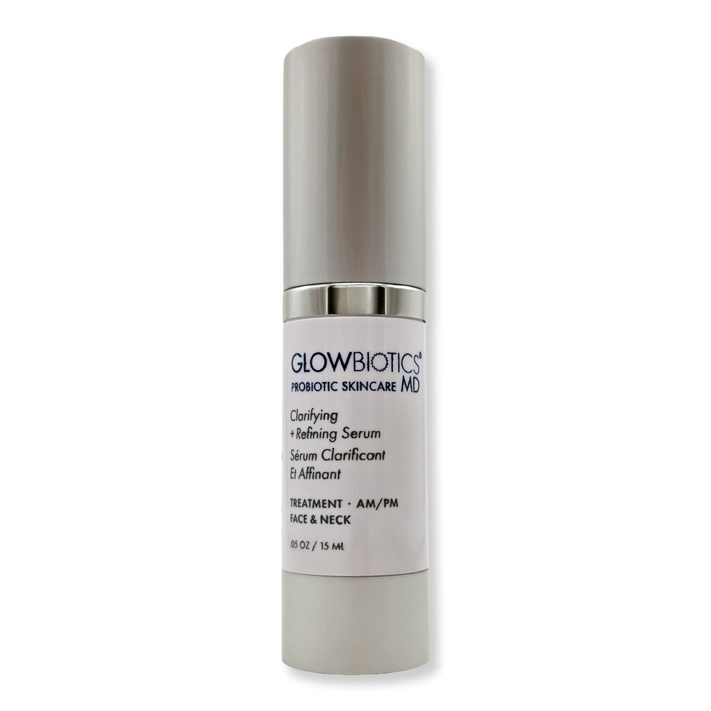 GLOWBIOTICS Clarifying + Refining Serum