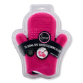 Sigma 2X Sigma Spa Brush Cleaning Glove Pink