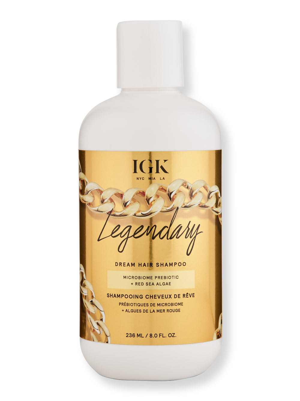 iGK Legendary Dream Shampoo