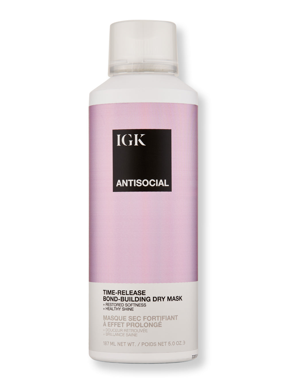 iGK Antisocial Time-Release Bond-Building Dry Mask