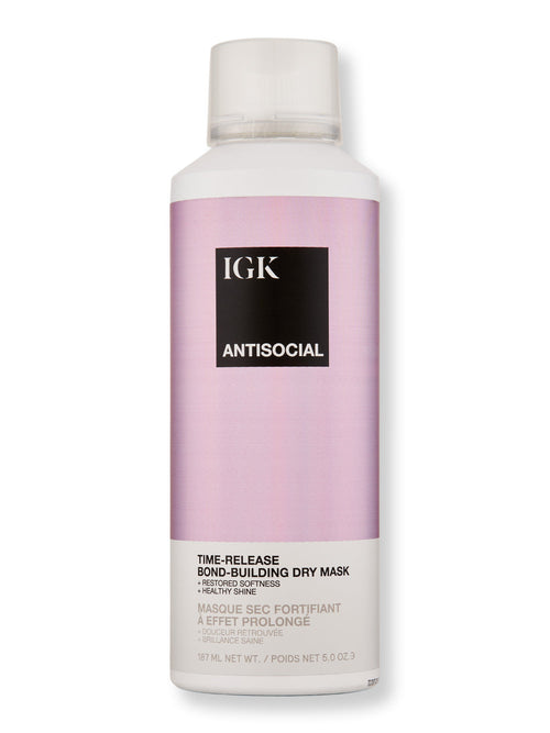 iGK Antisocial Time-Release Bond-Building Dry Mask