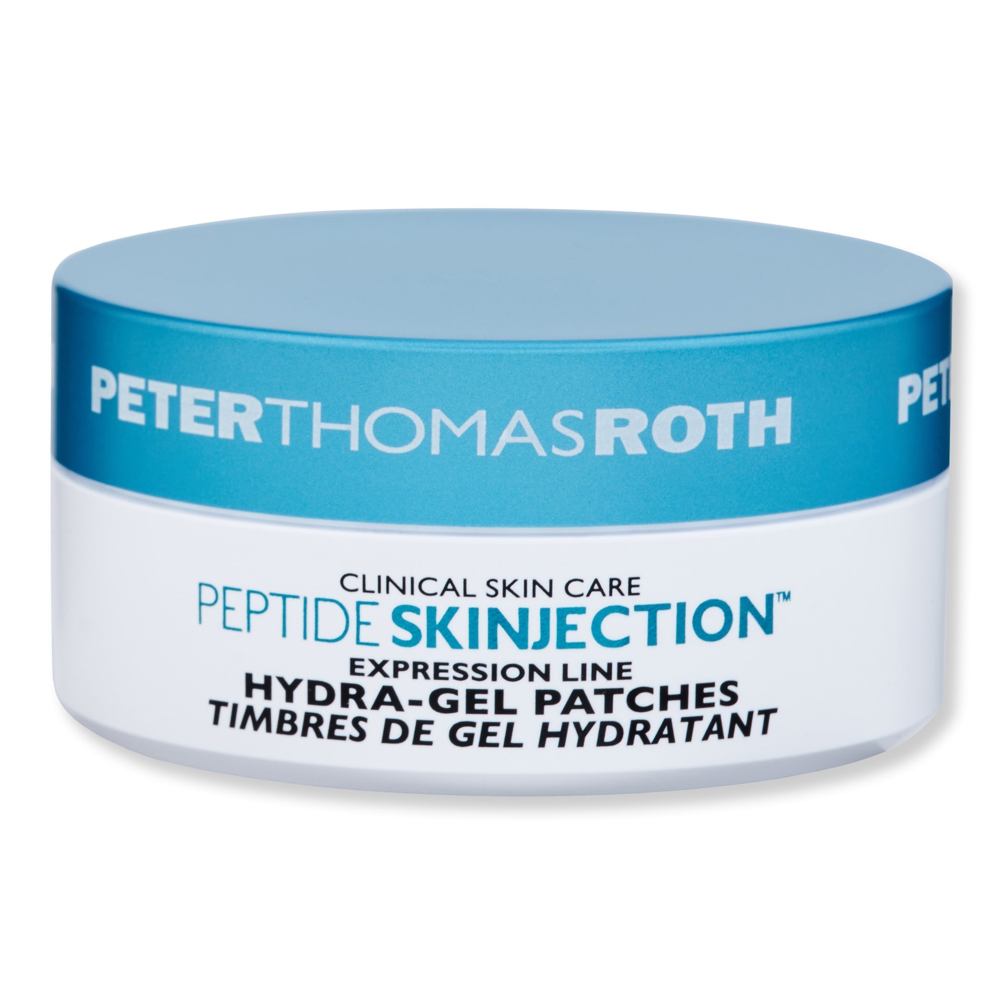 Peter Thomas Roth Peptide Skinjection Expression Line Hydra-Gel Patches