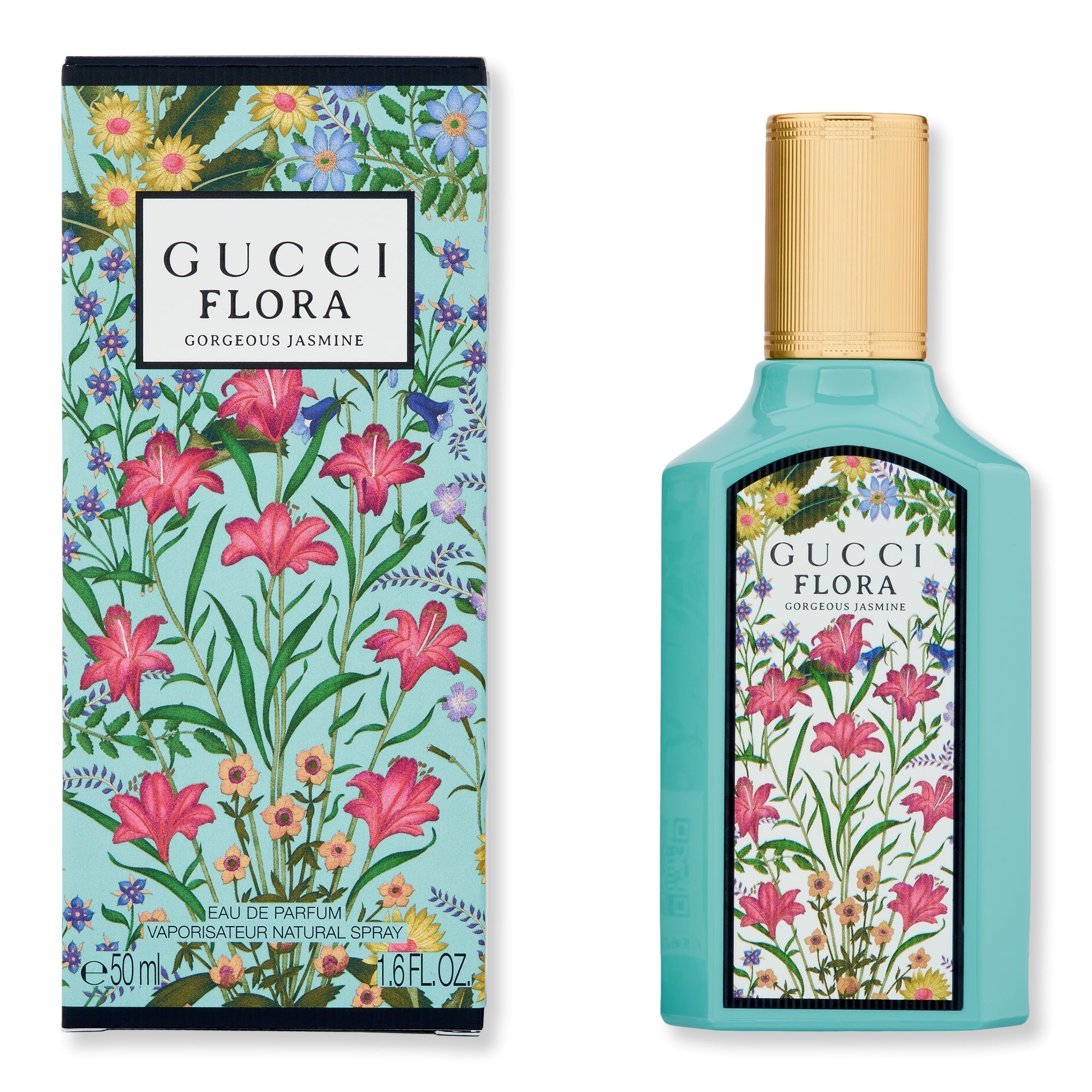Gucci Flora Gorgeous Jasmine Eau De Parfum