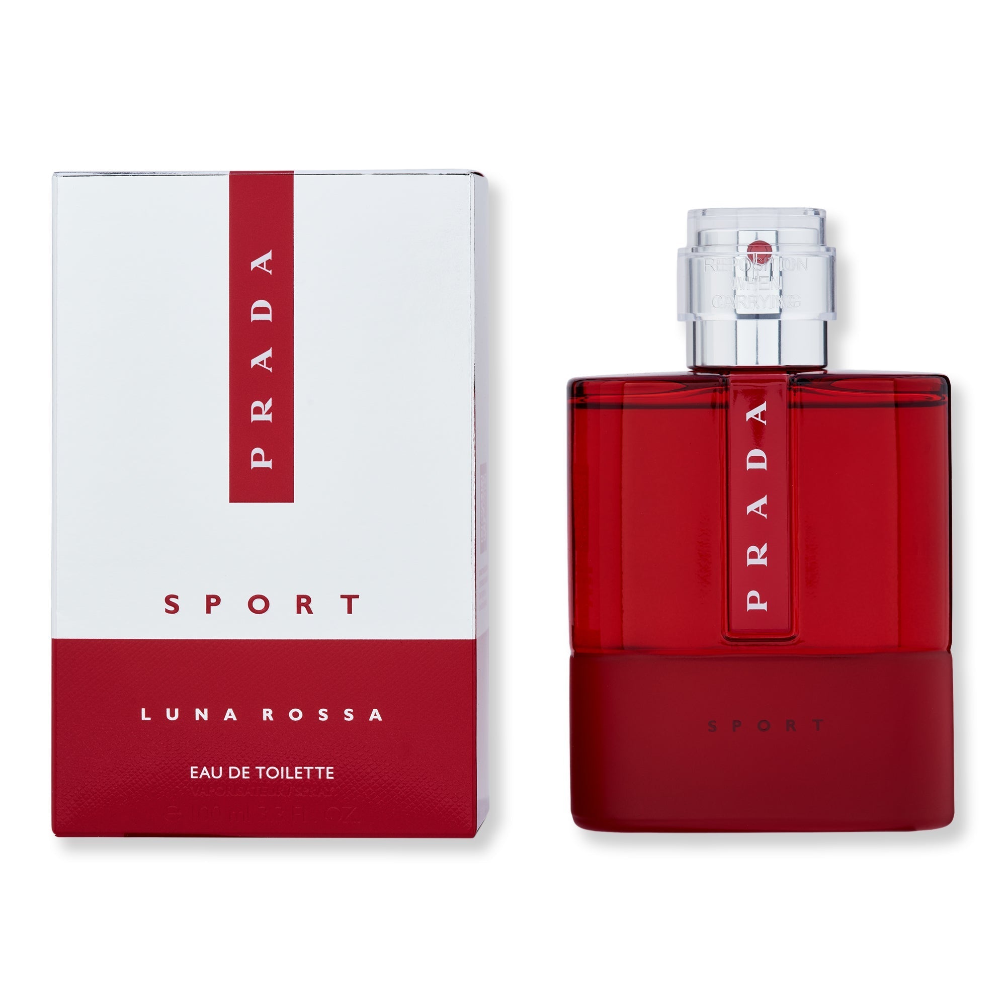 Prada Luna Rossa Sport Eau de Toilette