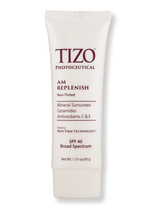 TiZO AM Replenish Non-Tinted SPF 40