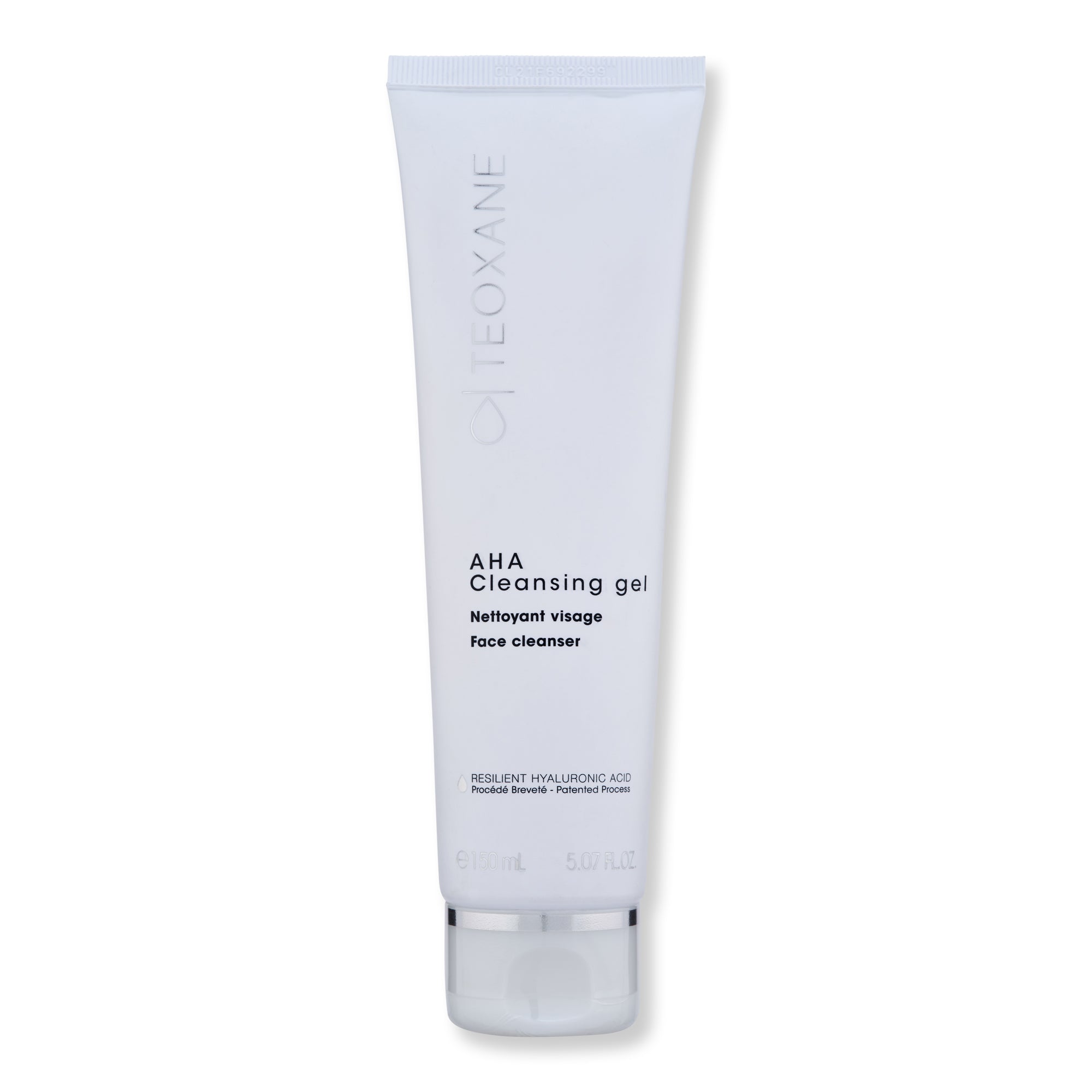 TEOXANE AHA Cleansing gel