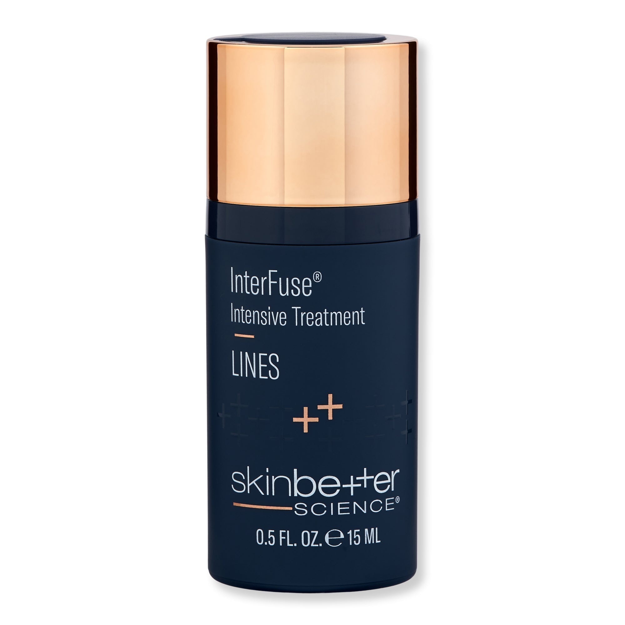 Skinbetter Science InterFuse Intensive Treatment Lines