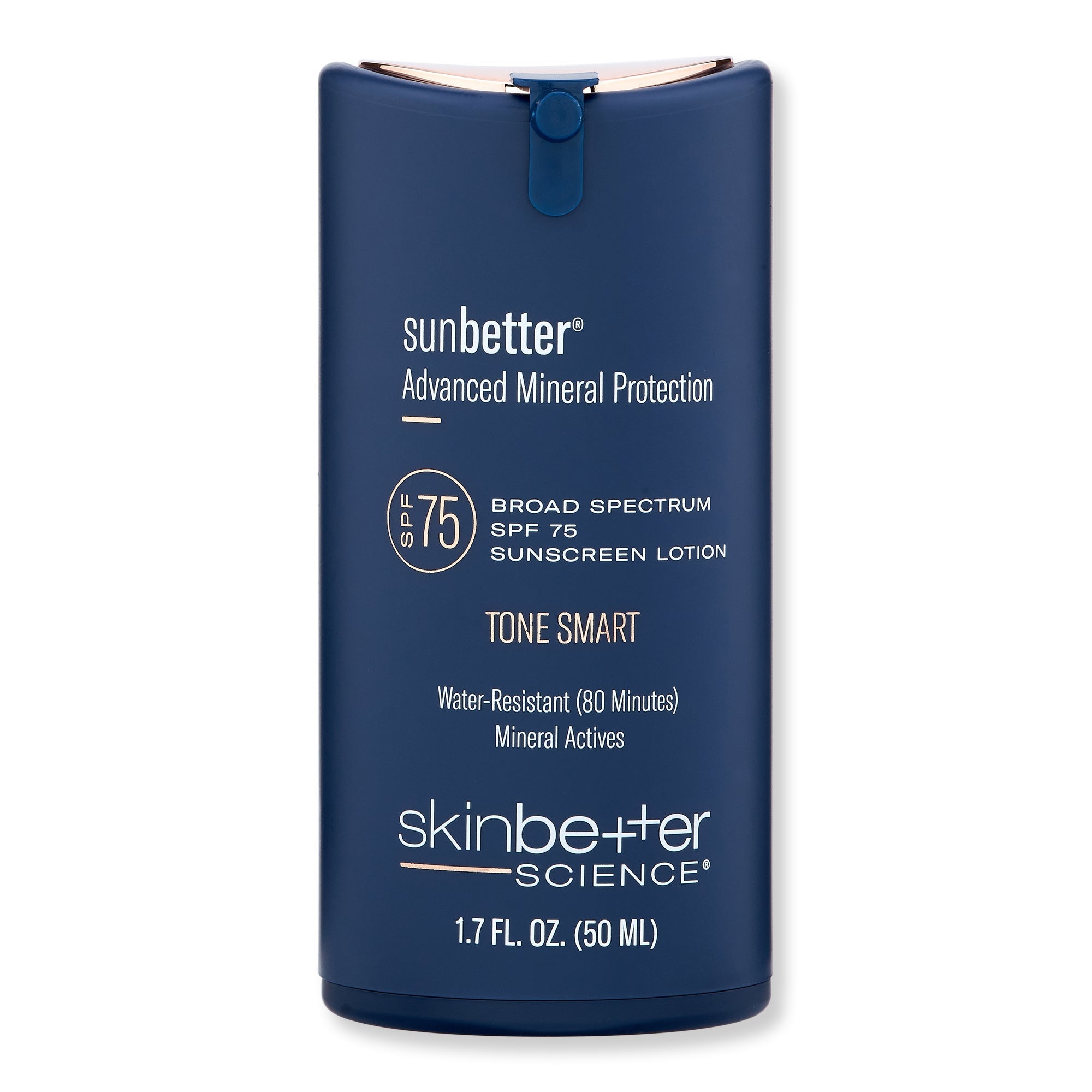 Skinbetter Science Sunbetter Tone Smart SPF 75 Sunscreen Lotion