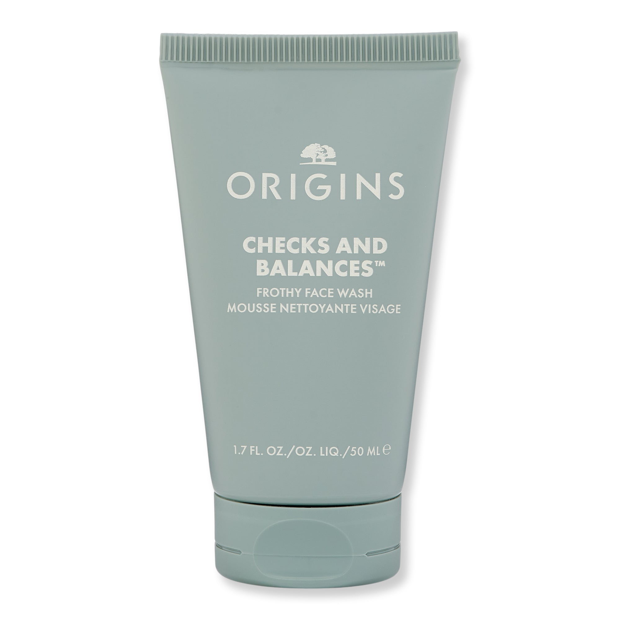 Origins Checks and Balances Frothy Face Wash