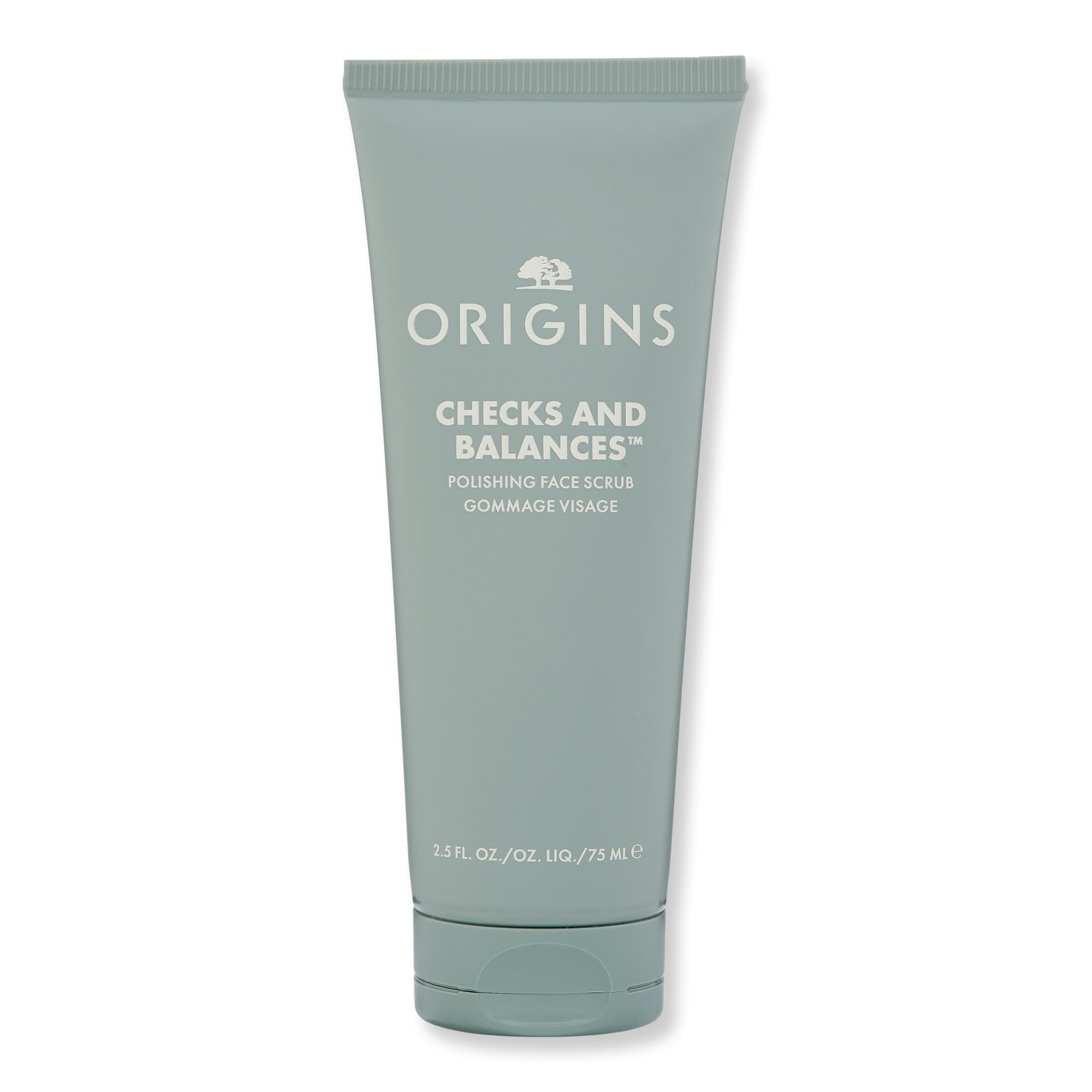 Origins Checks and Balances Polishing Face Scrub