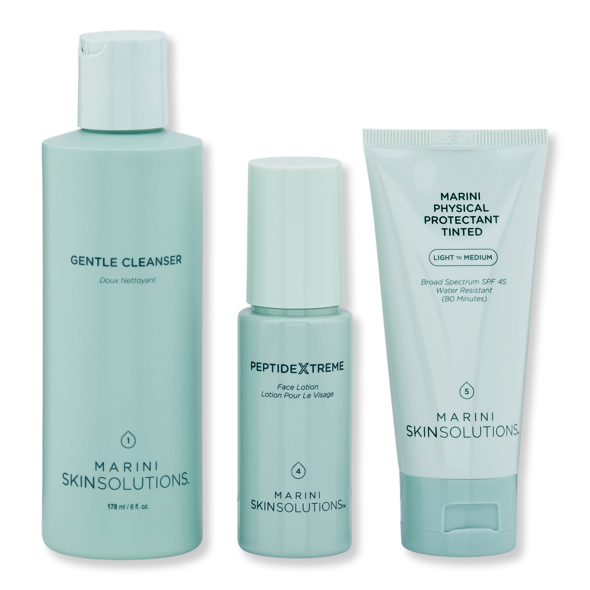 Marini SkinSolutions Post TX 1 Recovery Enhancement System