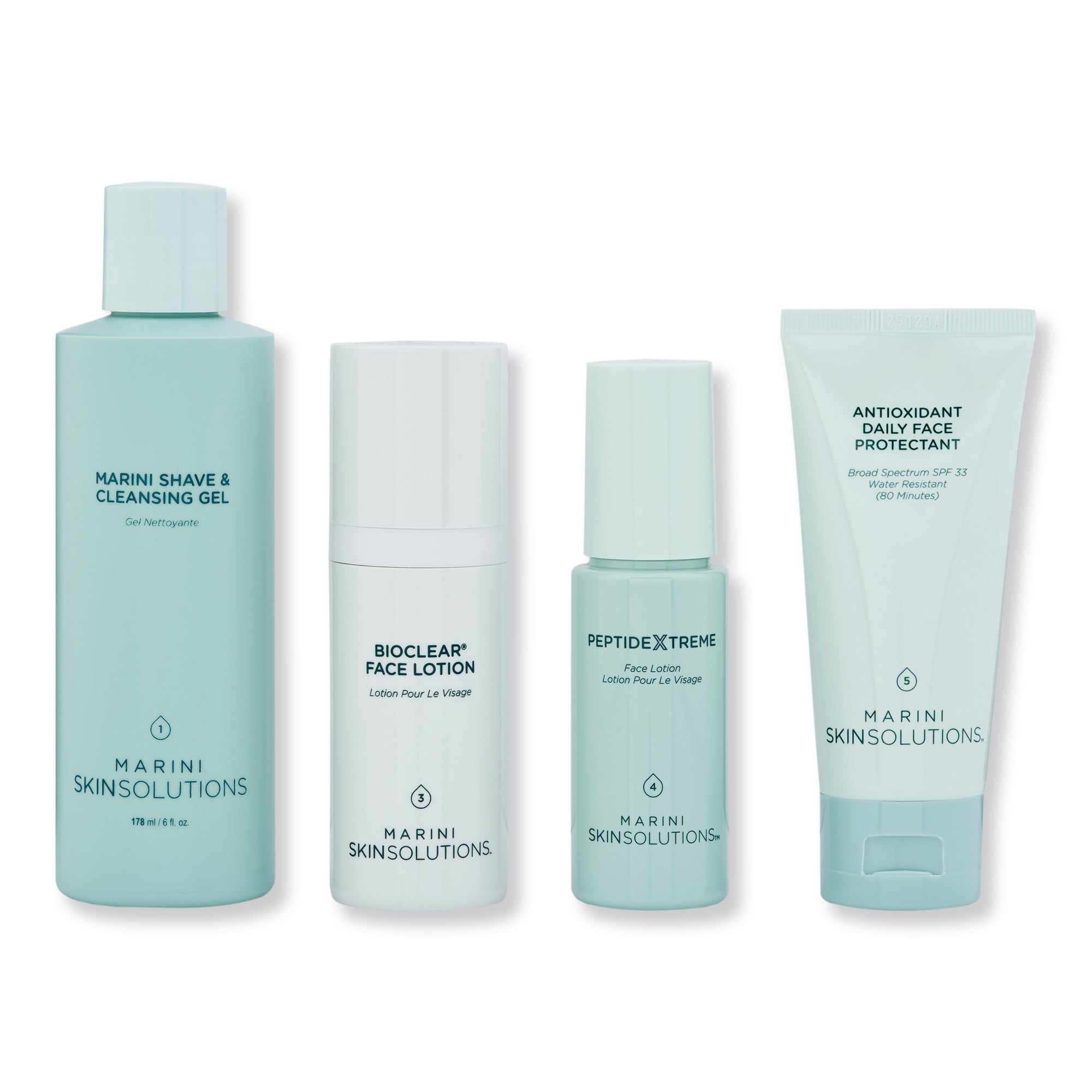 Marini SkinSolutions Marini Men's System