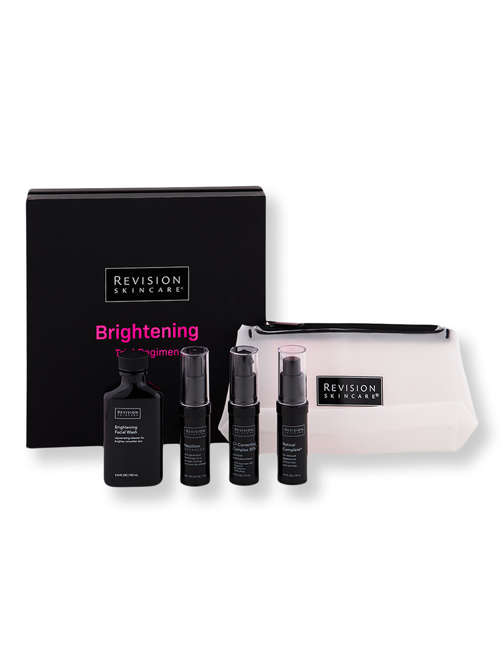 Revision Skincare Brightening Trial Regimen