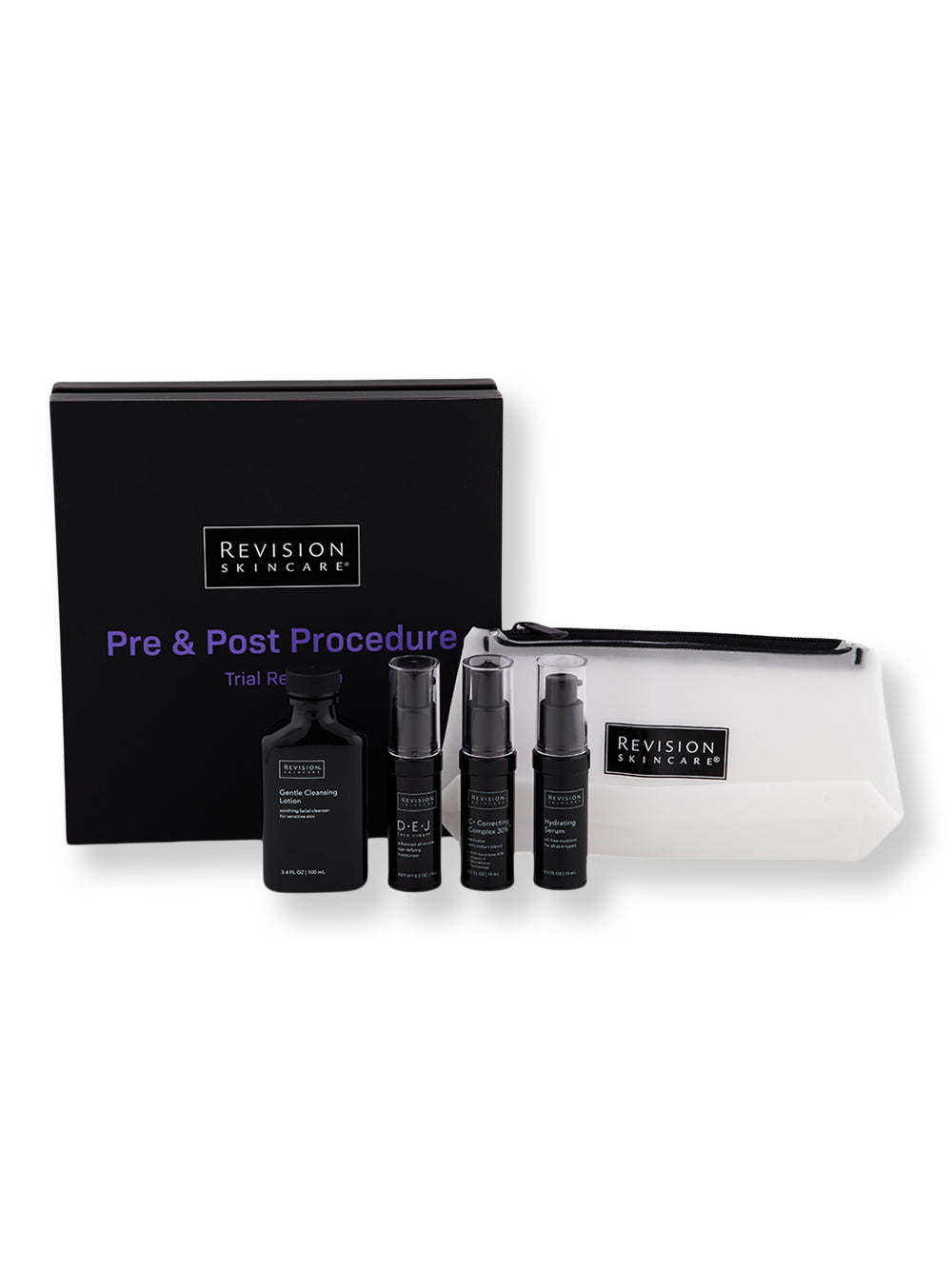 Revision Skincare Pre & Post Procedure Trial Regimen