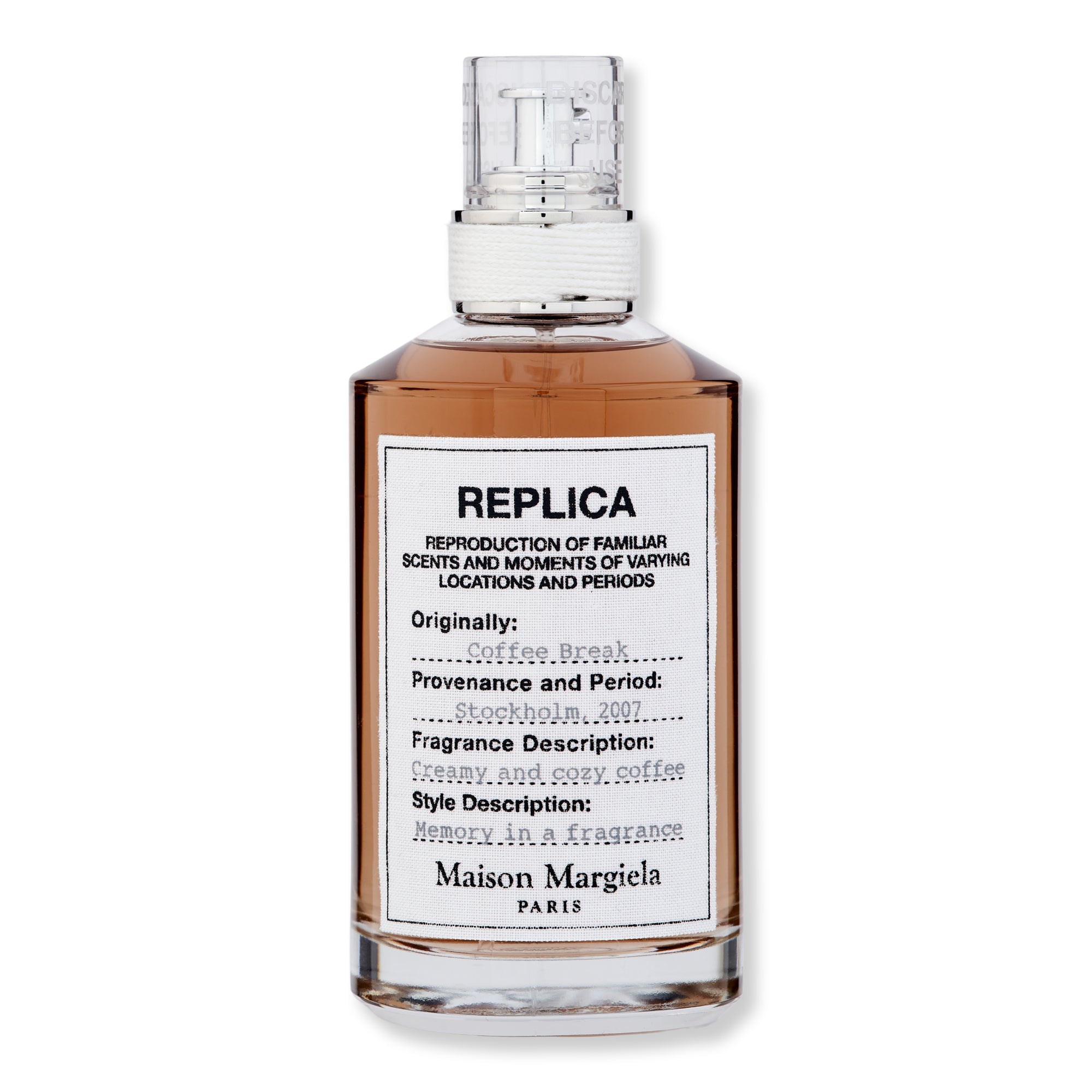 Replica Coffee Break Eau de Toilette C7
