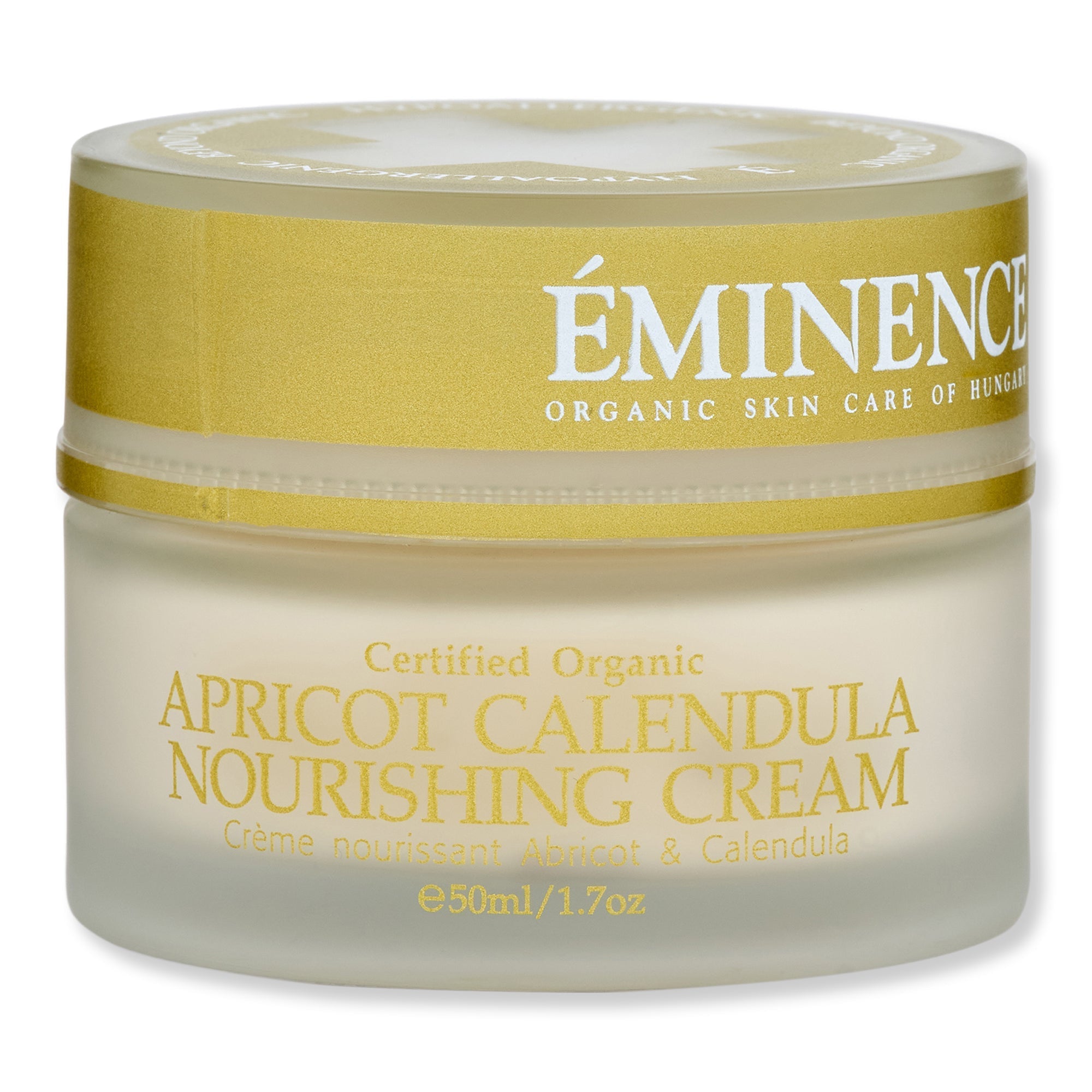 Eminence Organic Skin Care Apricot Calendula Nourishing Cream