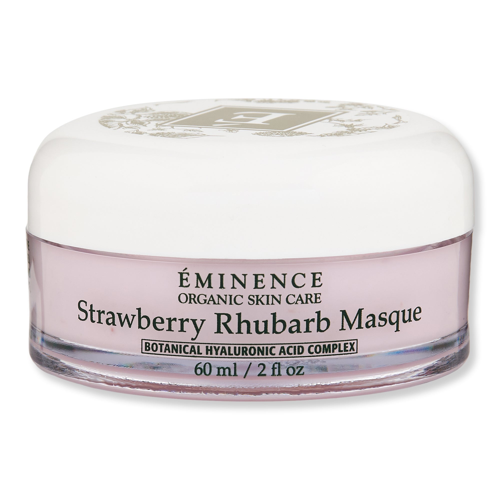 Eminence Organic Skin Care Strawberry Rhubarb Masque