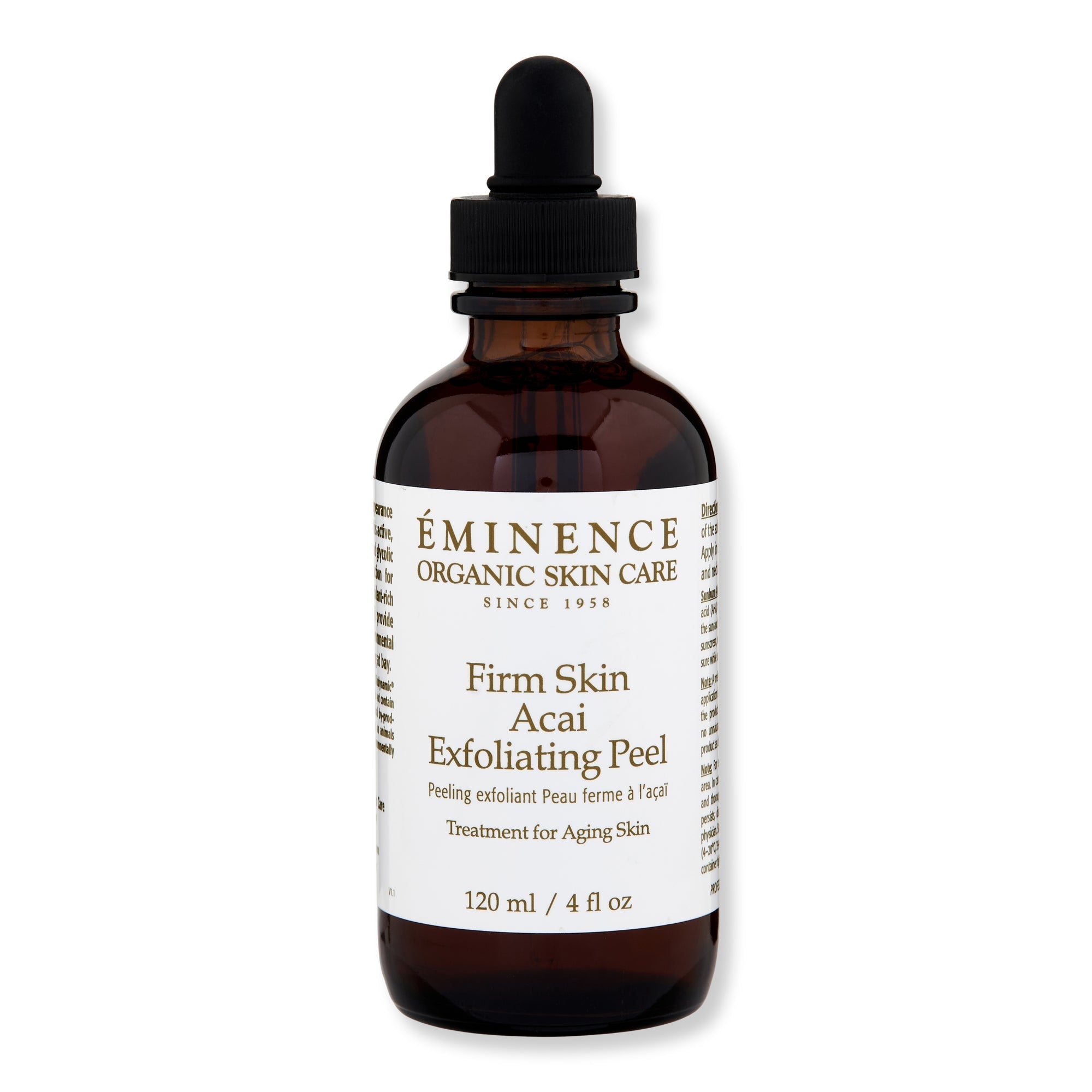 Eminence Organic Skin Care Firm Skin Acai Exfoliating Peel