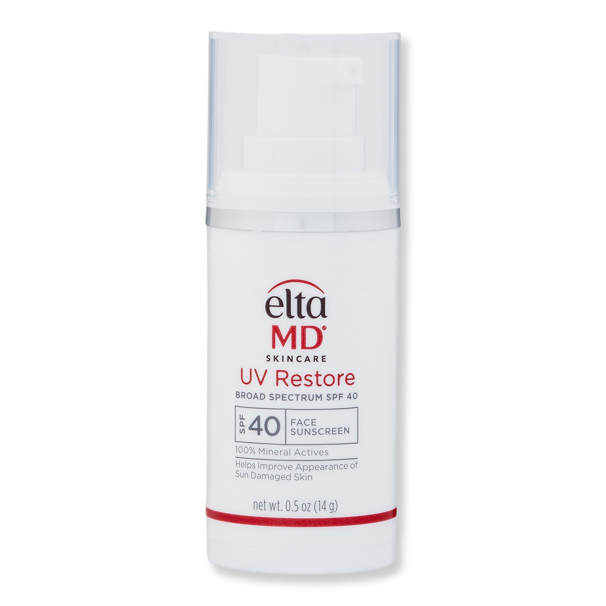 Elta MD UV Restore Broad-Spectrum SPF 40