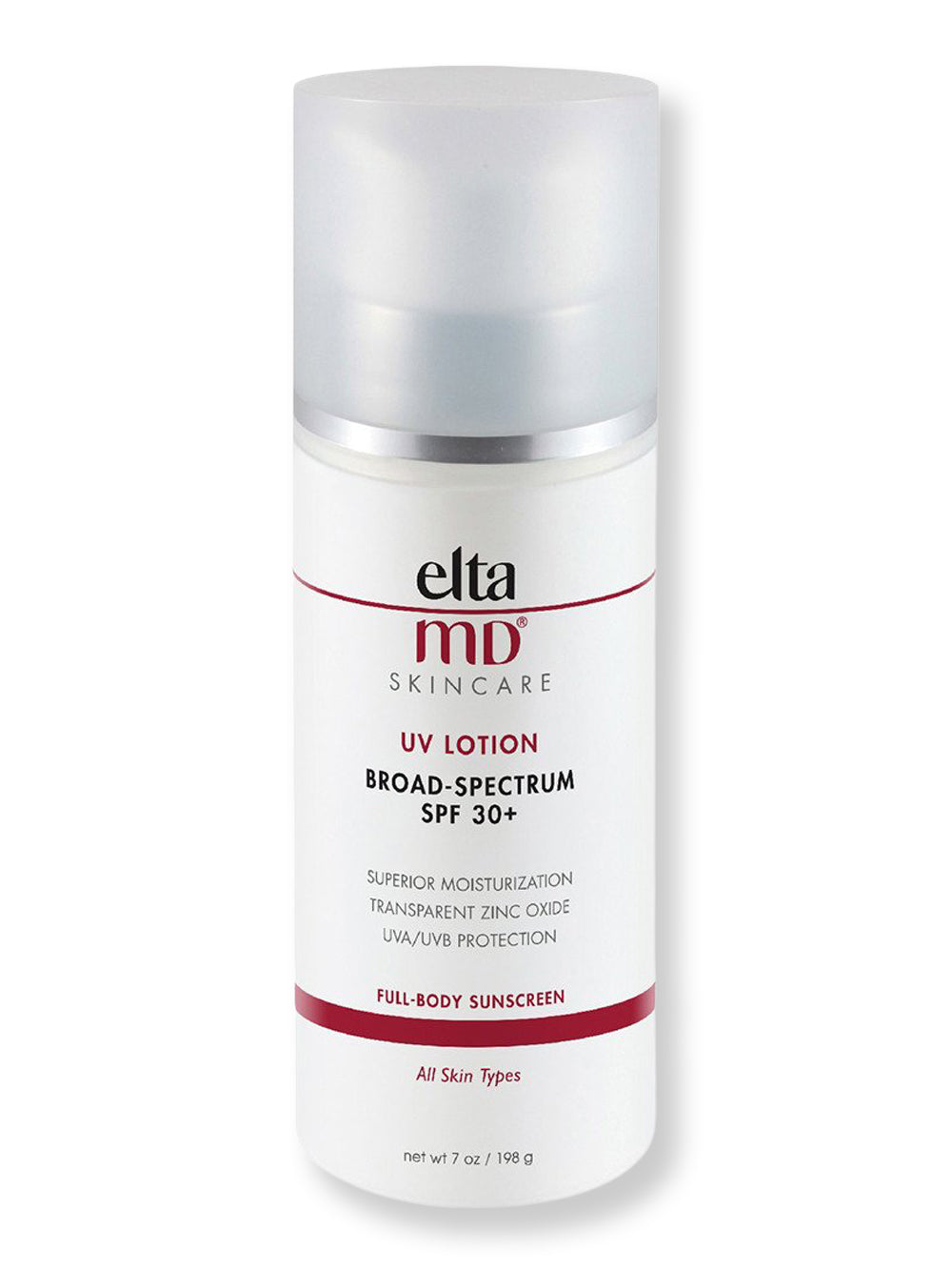 EltaMD UV Lotion Broad-Spectrum Sunscreen SPF 30+ 7 oz