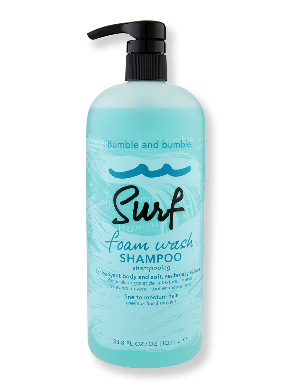 Bumble and bumble Surf Foam Wash Shampoo