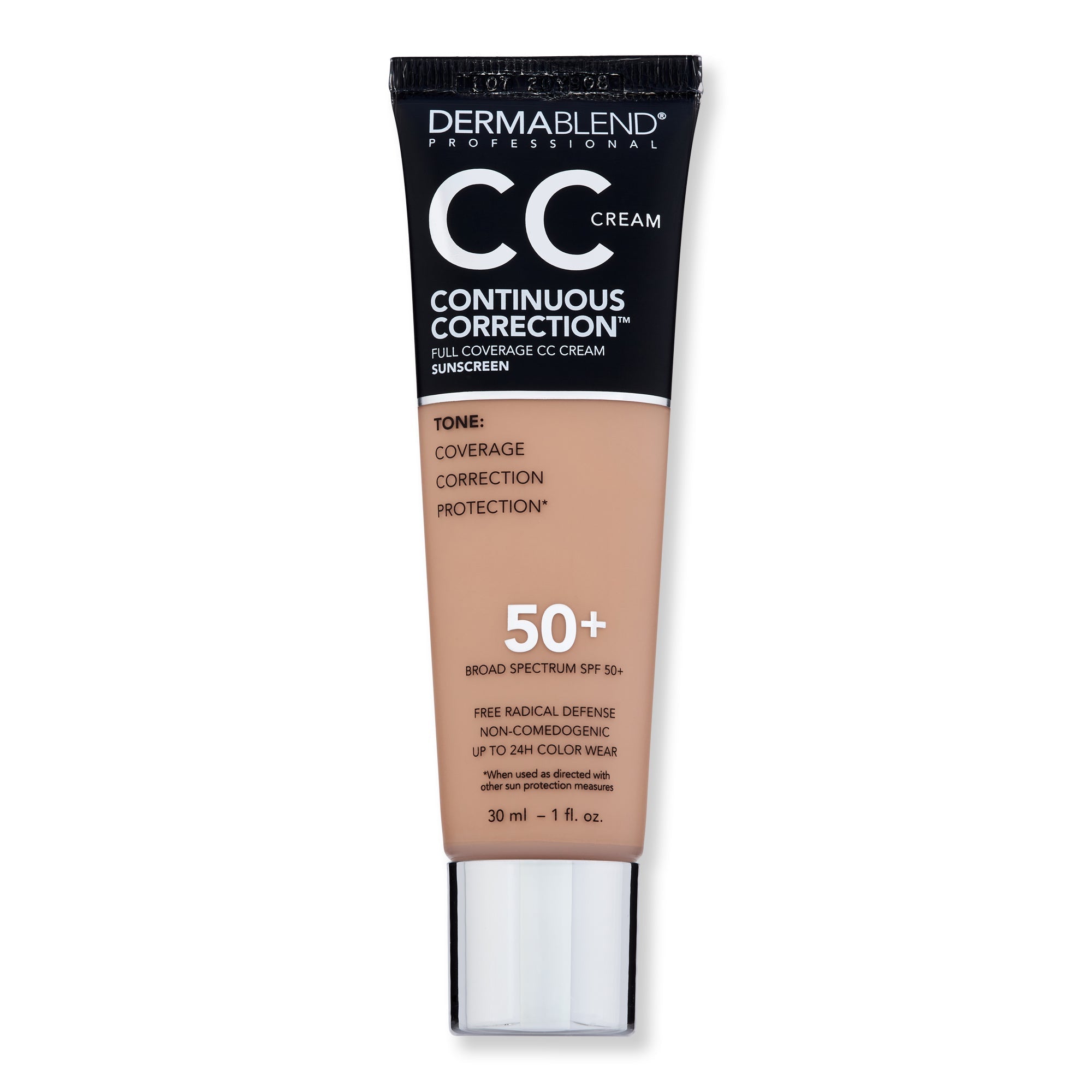 Dermablend Continuous Correction CC Cream SPF 50+