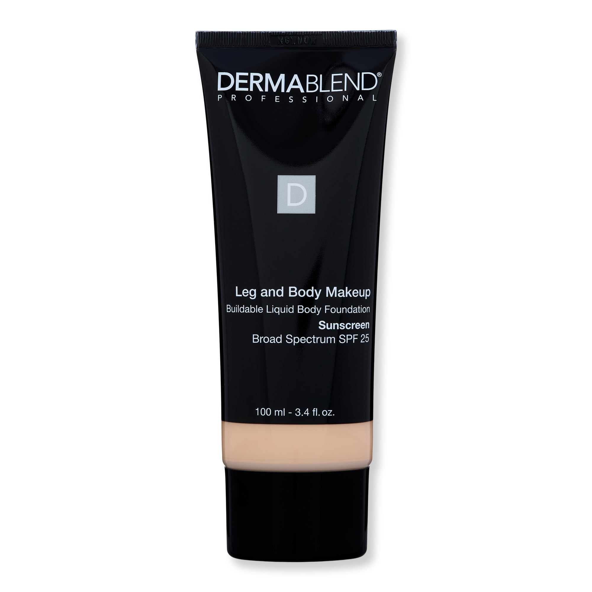 Dermablend Leg & Body Makeup SPF 25