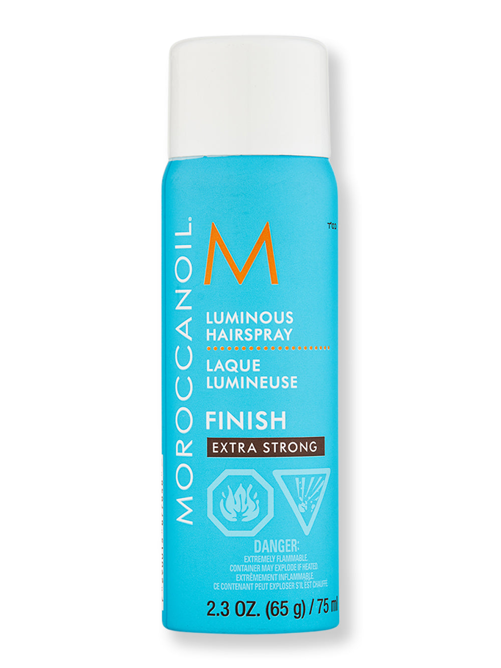 Moroccanoil Luminous Hairspray Extra Strong