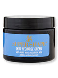 Baxter of California Super Shape Skin Recharge Cream, Anti-Aging Moisturizer for Men