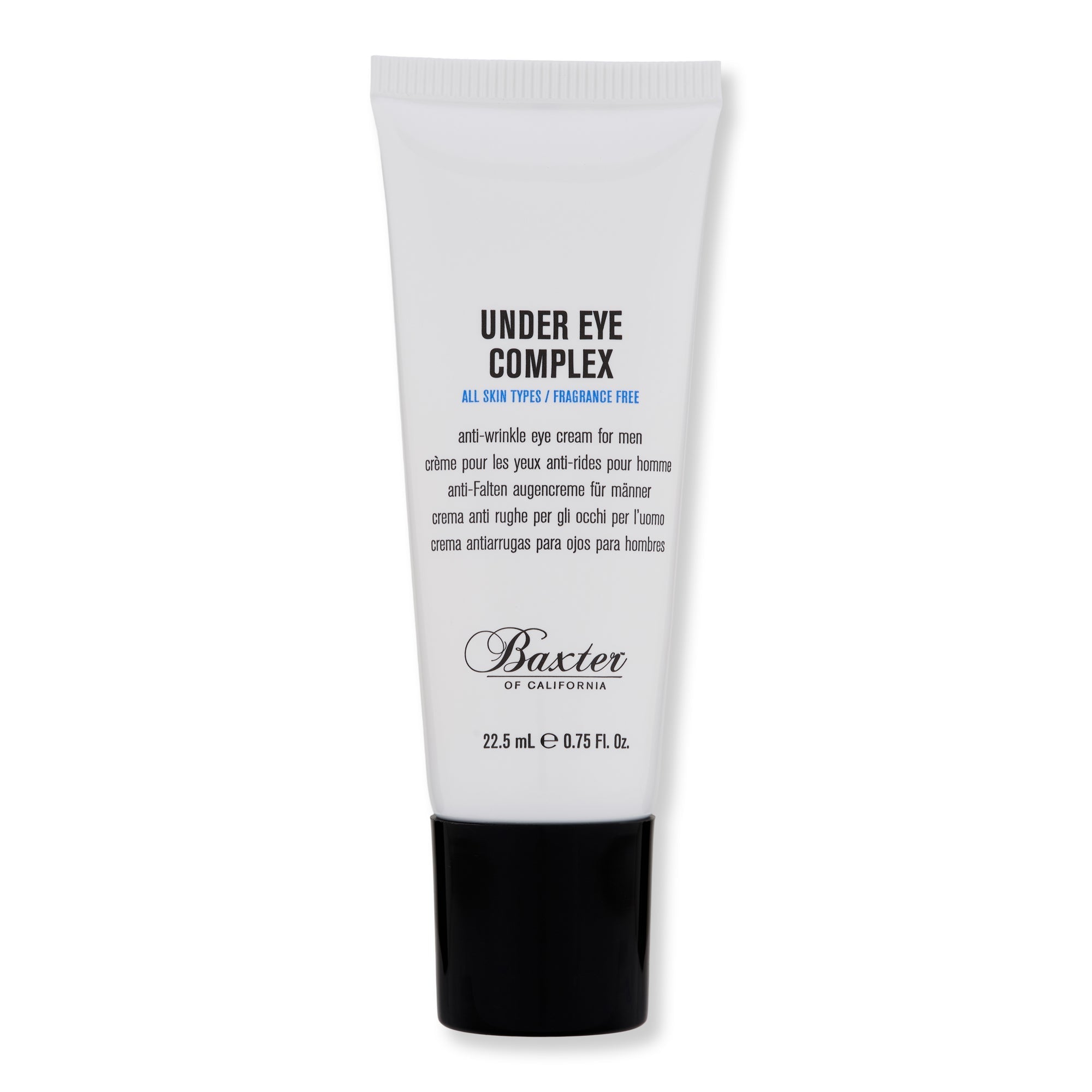 Baxter of California Under Eye Cream for Men
