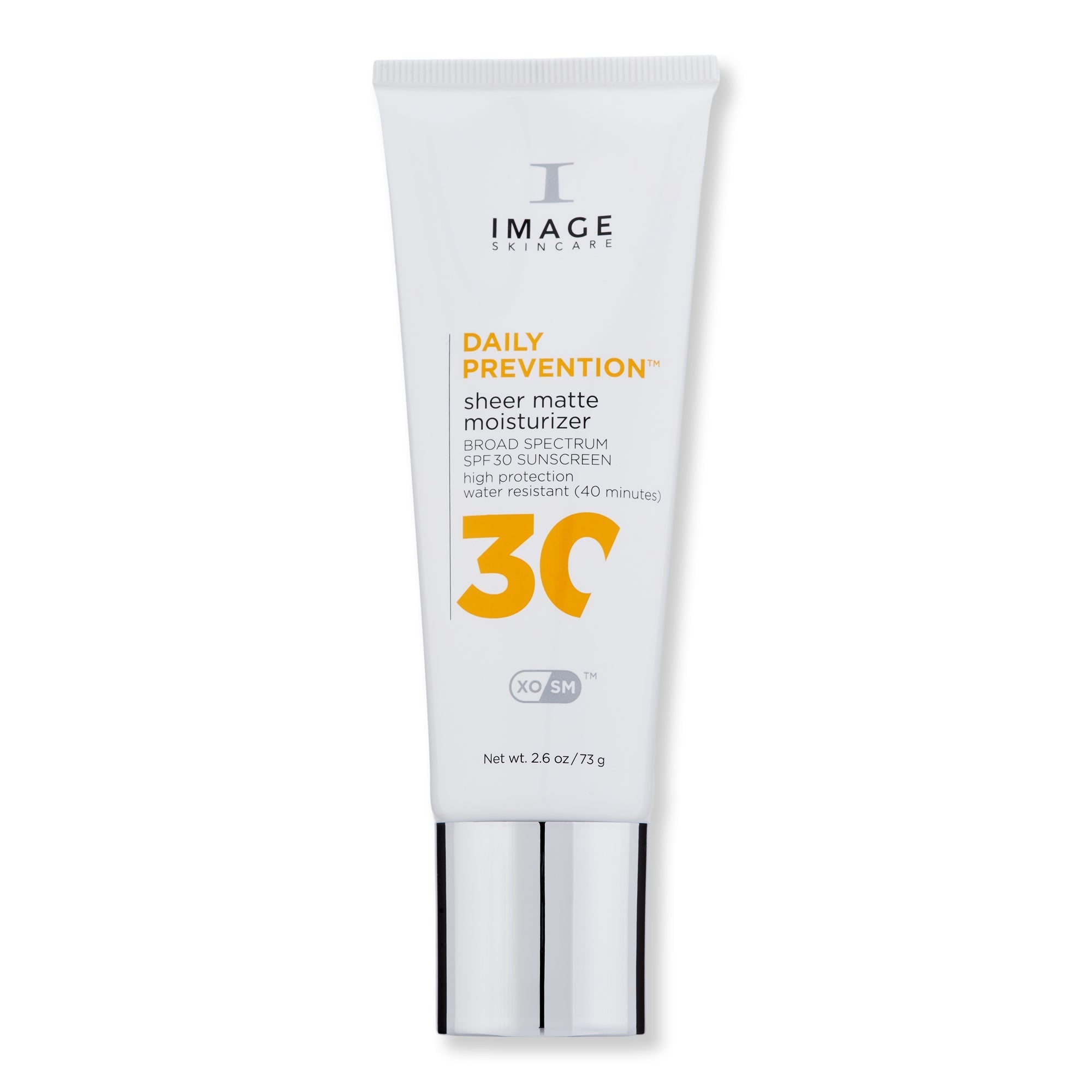 IMAGE Skincare Daily Prevention Sheer Matte Moisturizer SPF 30