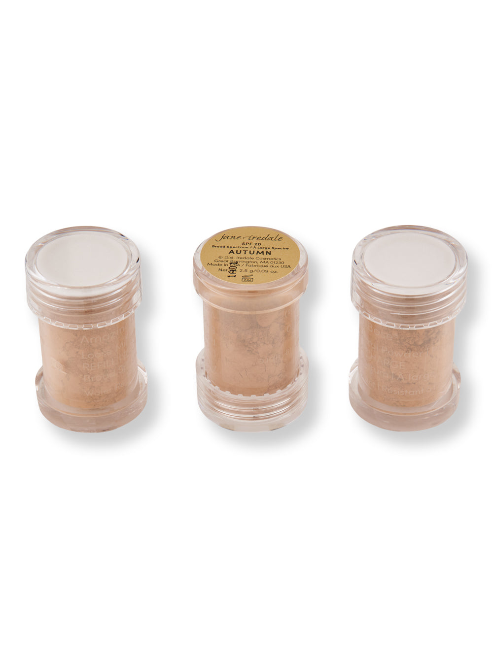 Jane Iredale Amazing Base Refill SPF 20/15