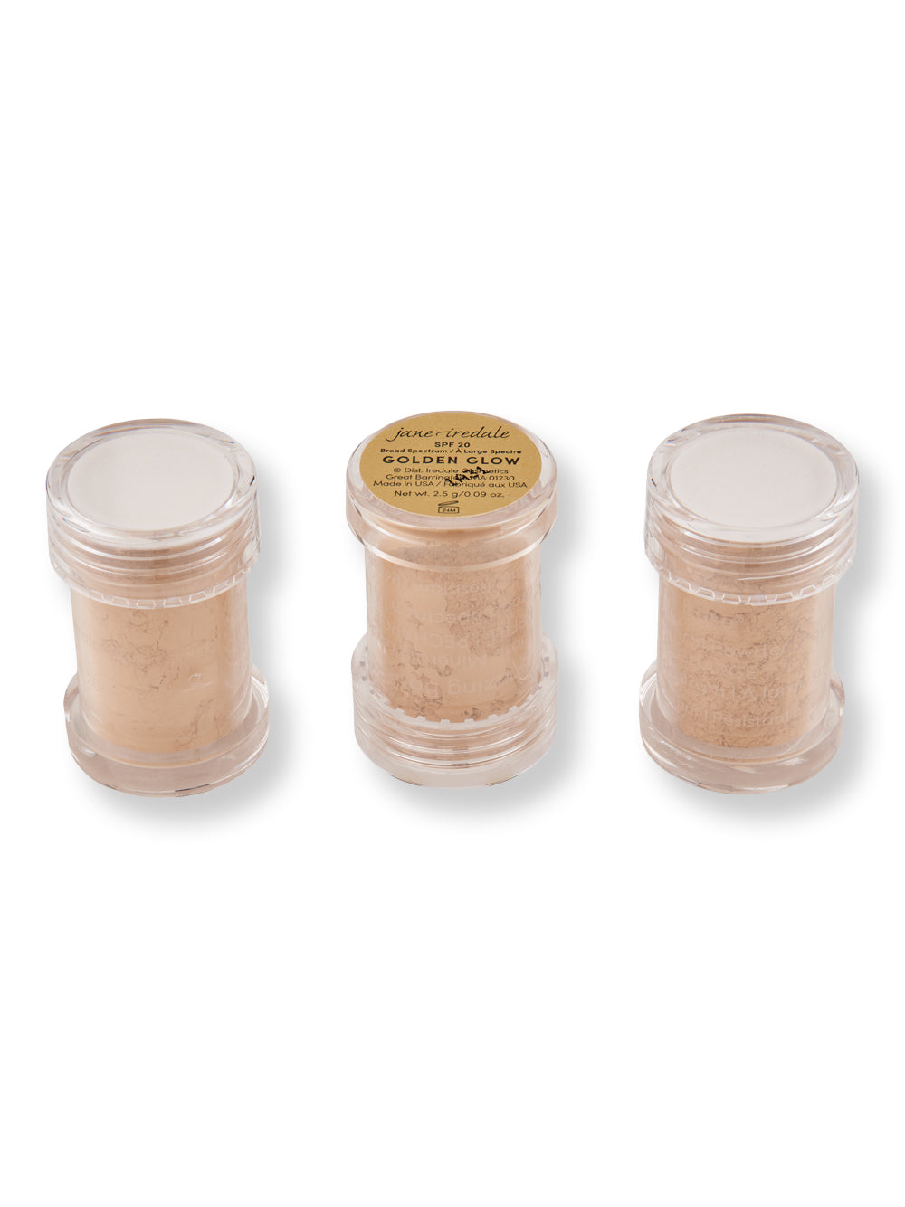Jane Iredale Amazing Base Refill SPF 20/15