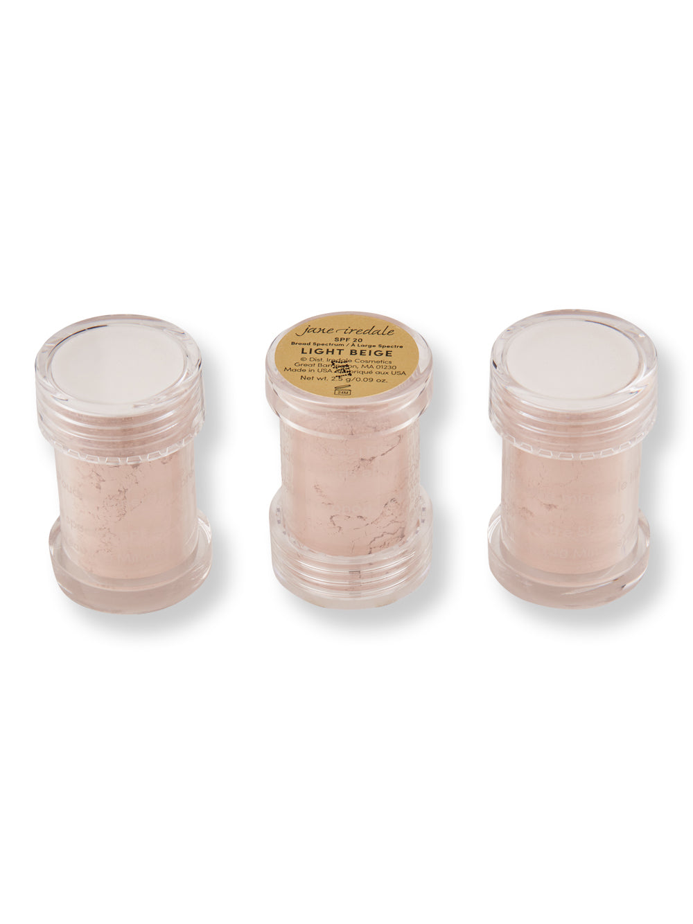 Jane Iredale Amazing Base Refill SPF 20/15
