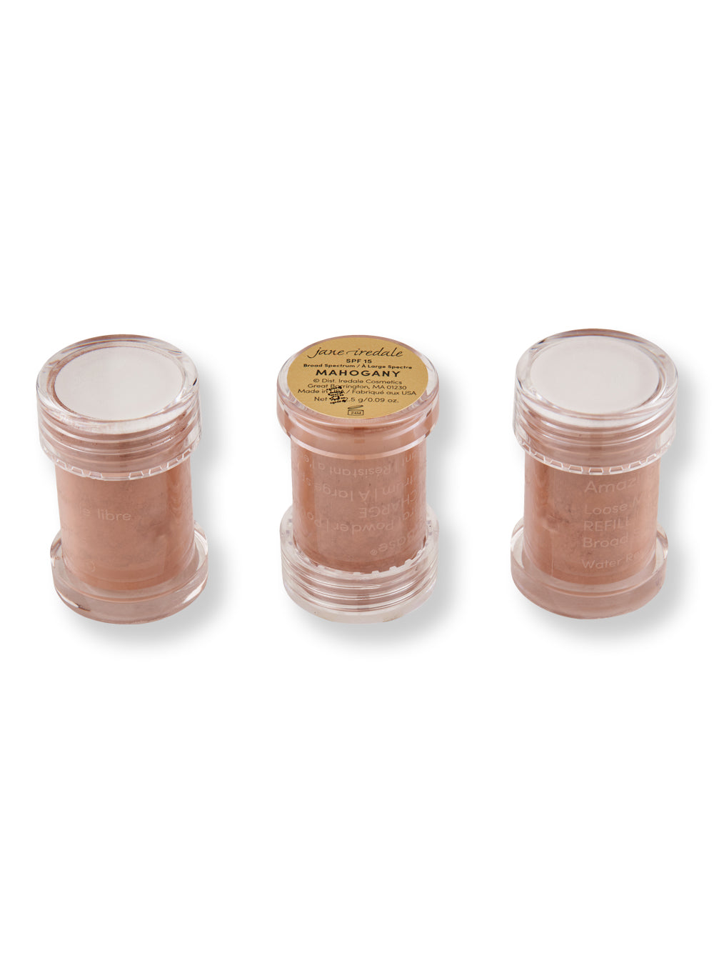 Jane Iredale Amazing Base Refill SPF 20/15