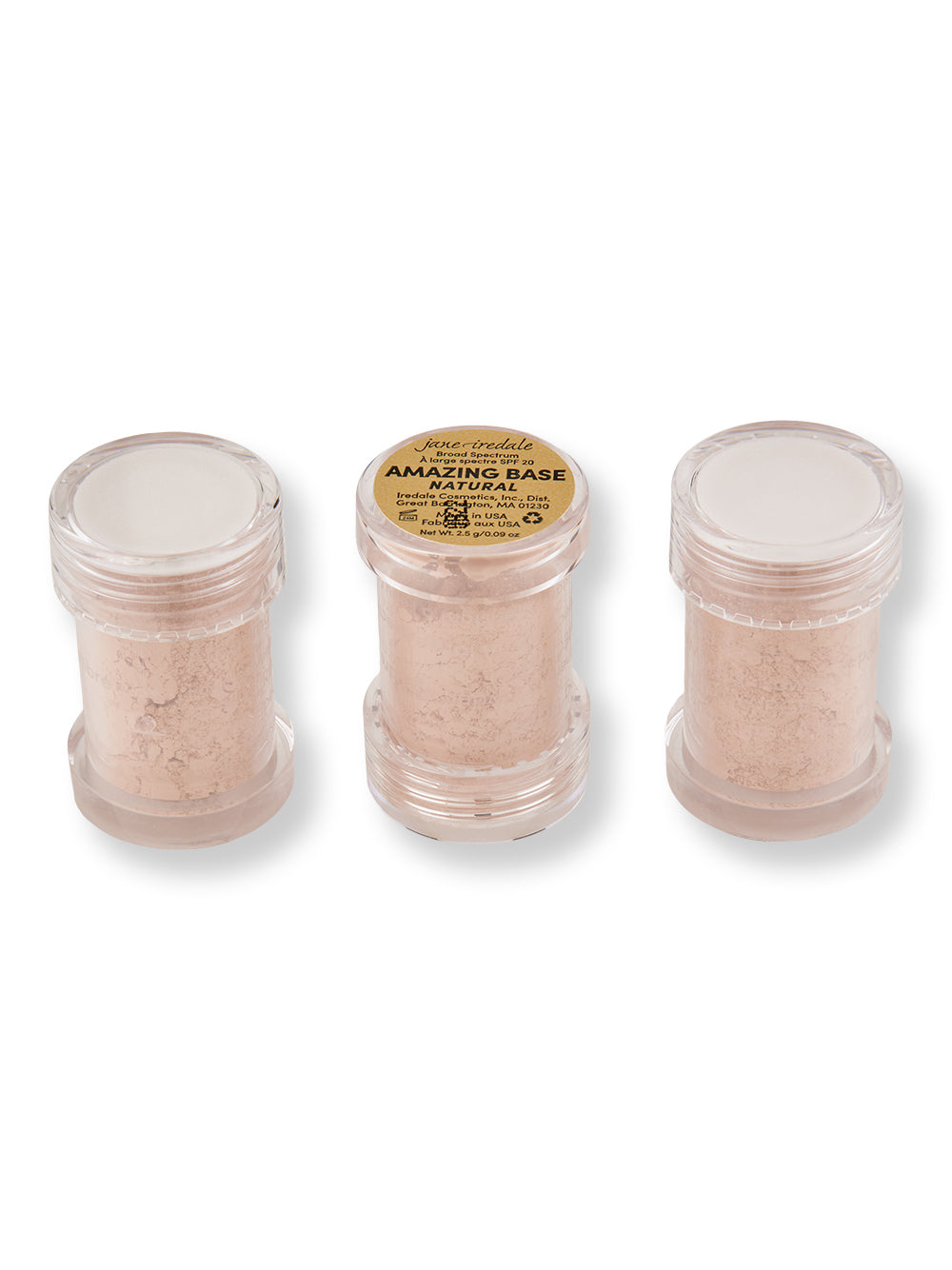 Jane Iredale Amazing Base Refill SPF 20/15