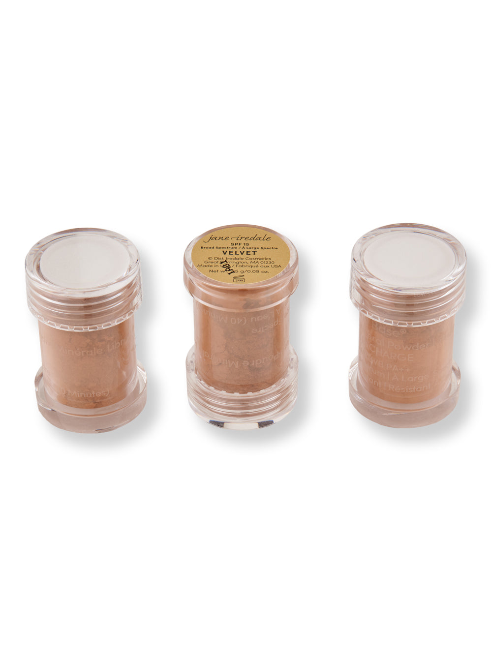 Jane Iredale Amazing Base Refill SPF 20/15