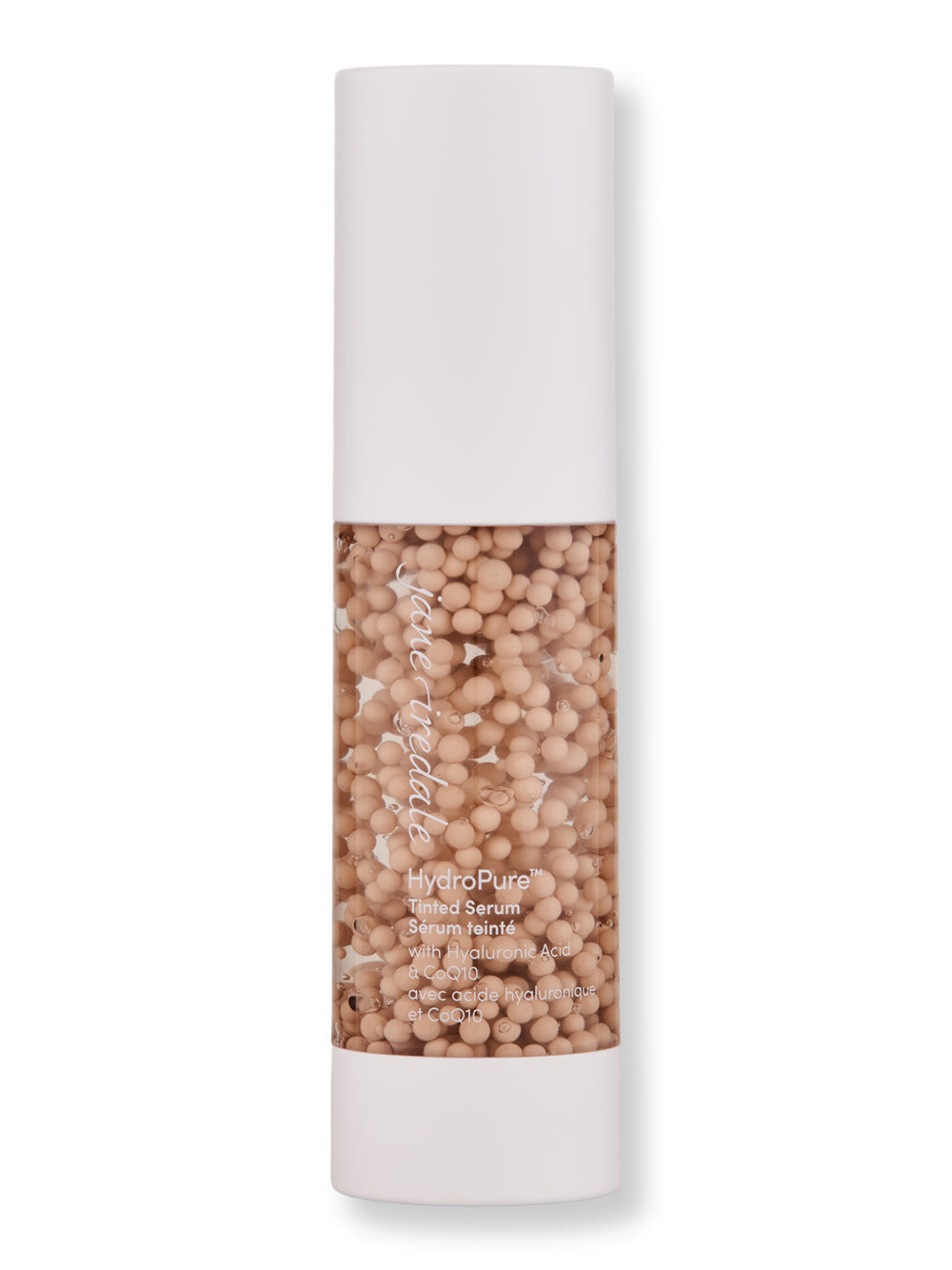 Jane Iredale HydroPure Tinted Serum with Hyaluronic Acid & CoQ10