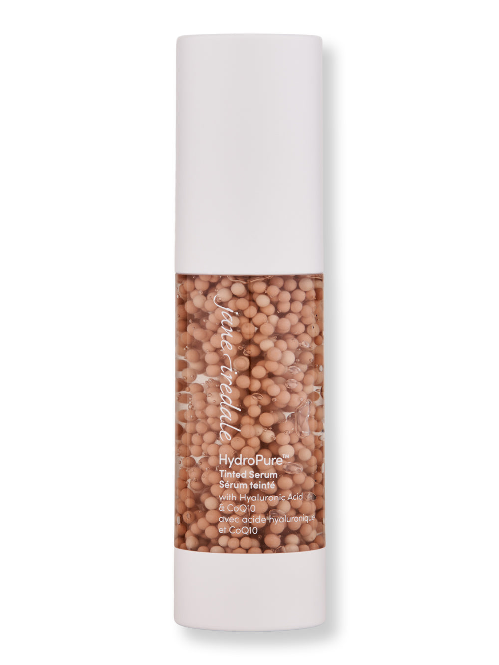 Jane Iredale HydroPure Tinted Serum with Hyaluronic Acid & CoQ10