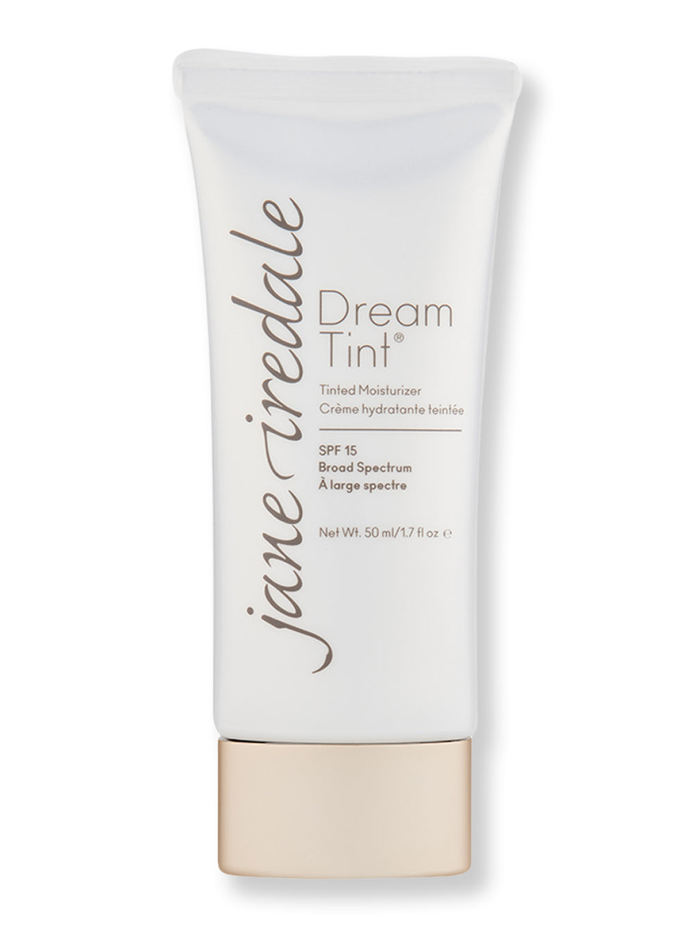 Jane Iredale Dream Tint Tinted Moisturizer SPF 15