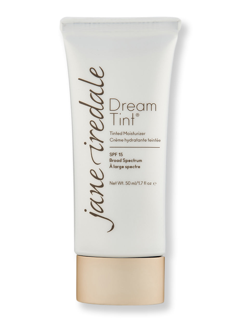 Jane Iredale Dream Tint Tinted Moisturizer SPF 15