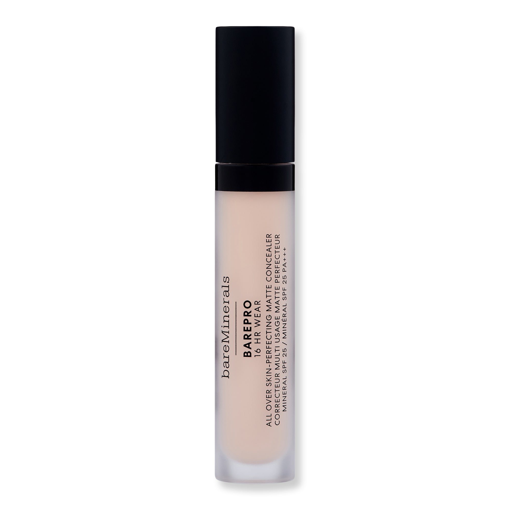 Bareminerals BarePro 16HR All Over Skin-Perfecting Matte Concealer Mineral SPF 25