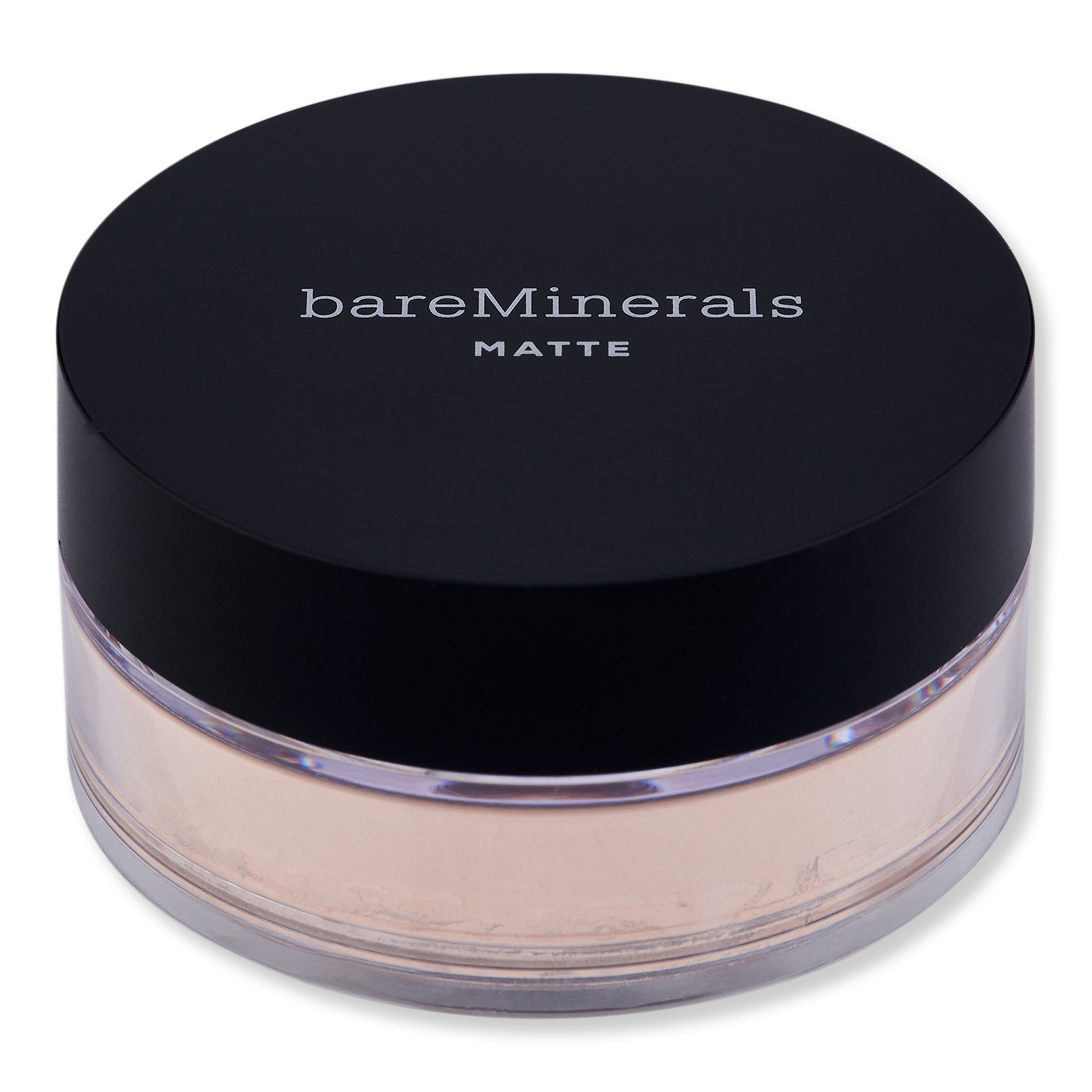 Bareminerals Original Matte Loose Powder Foundation Broad Spectrum SPF 15