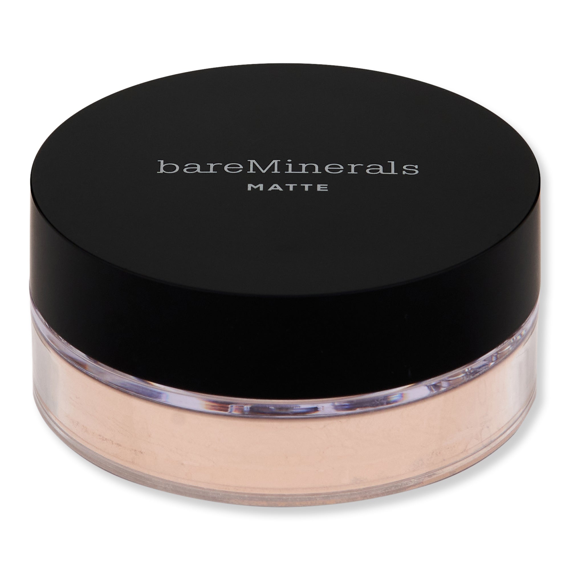 Bareminerals Original Matte Loose Powder Foundation Broad Spectrum SPF 15