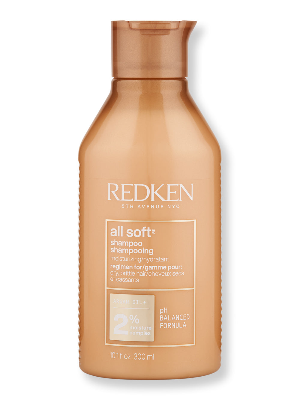 Redken All Soft Shampoo