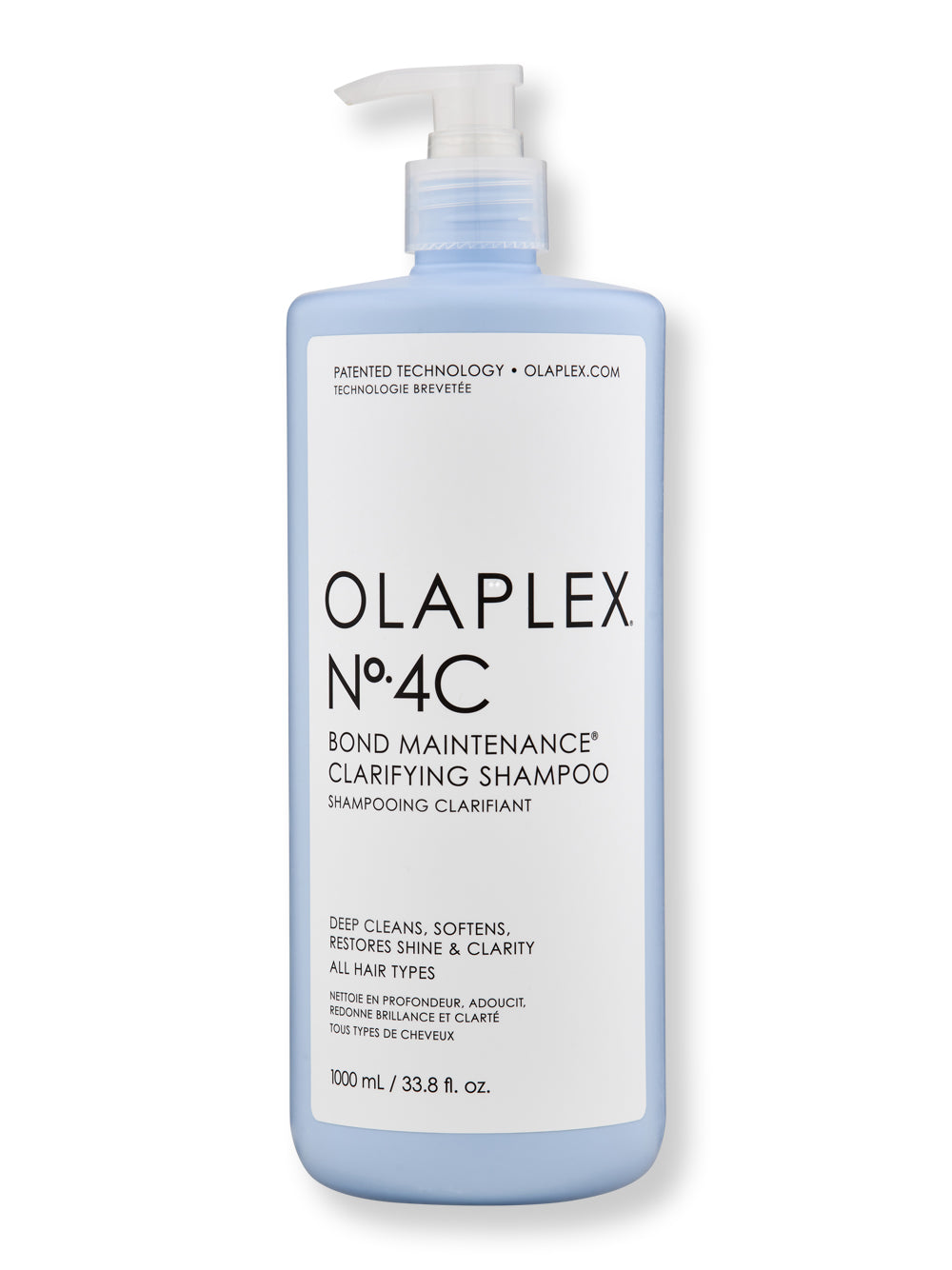 Olaplex No.4C Bond Maintenance Clarifying Shampoo