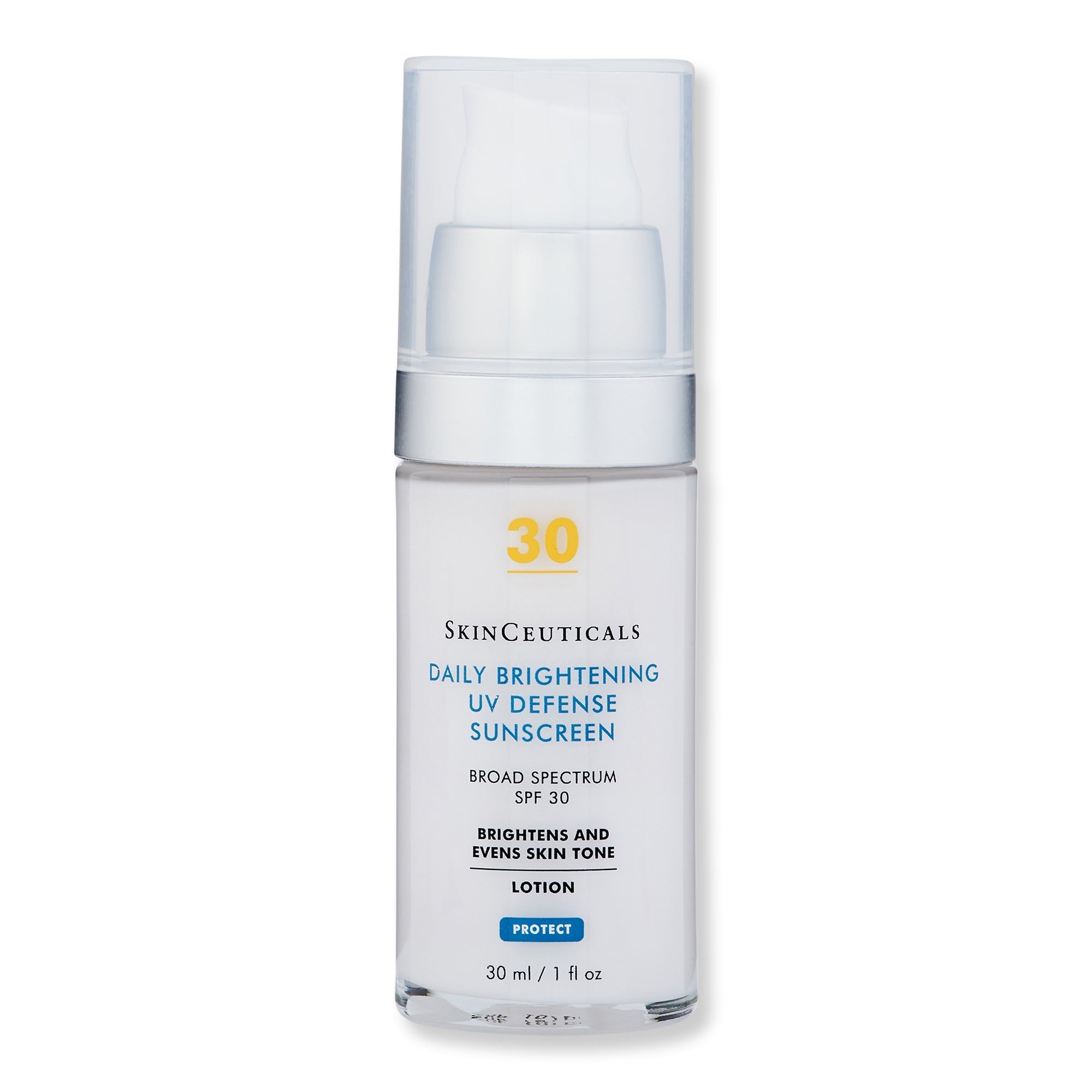 SkinCeuticals Daily Brightening UV Defense Sunscreen SPF 30