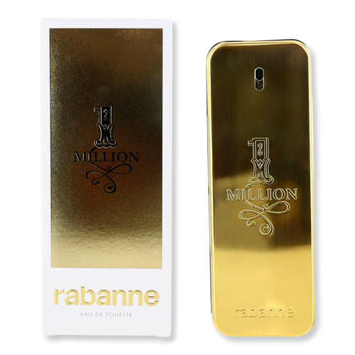 Paco Rabanne 1 Million Eau De Toilette Spray for Men