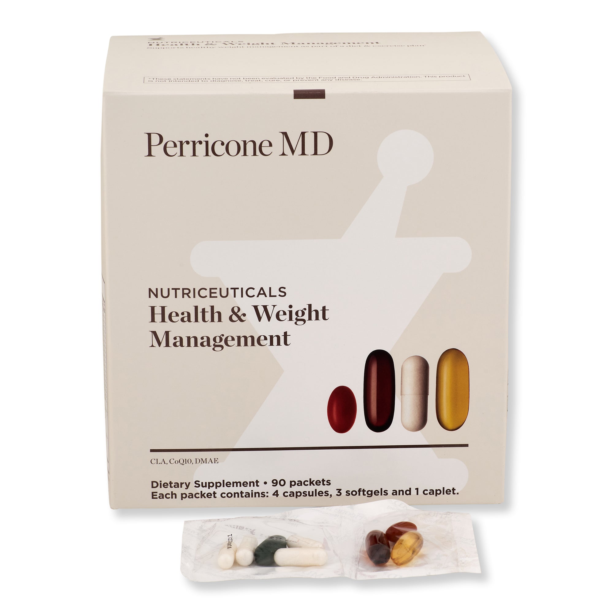 Perricone MD Health and Weight Management Supplements