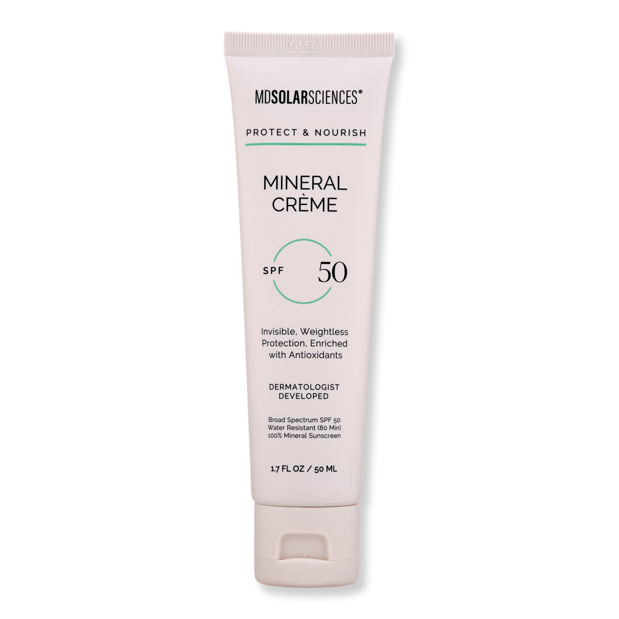 MDSolarSciences Mineral Creme SPF 50